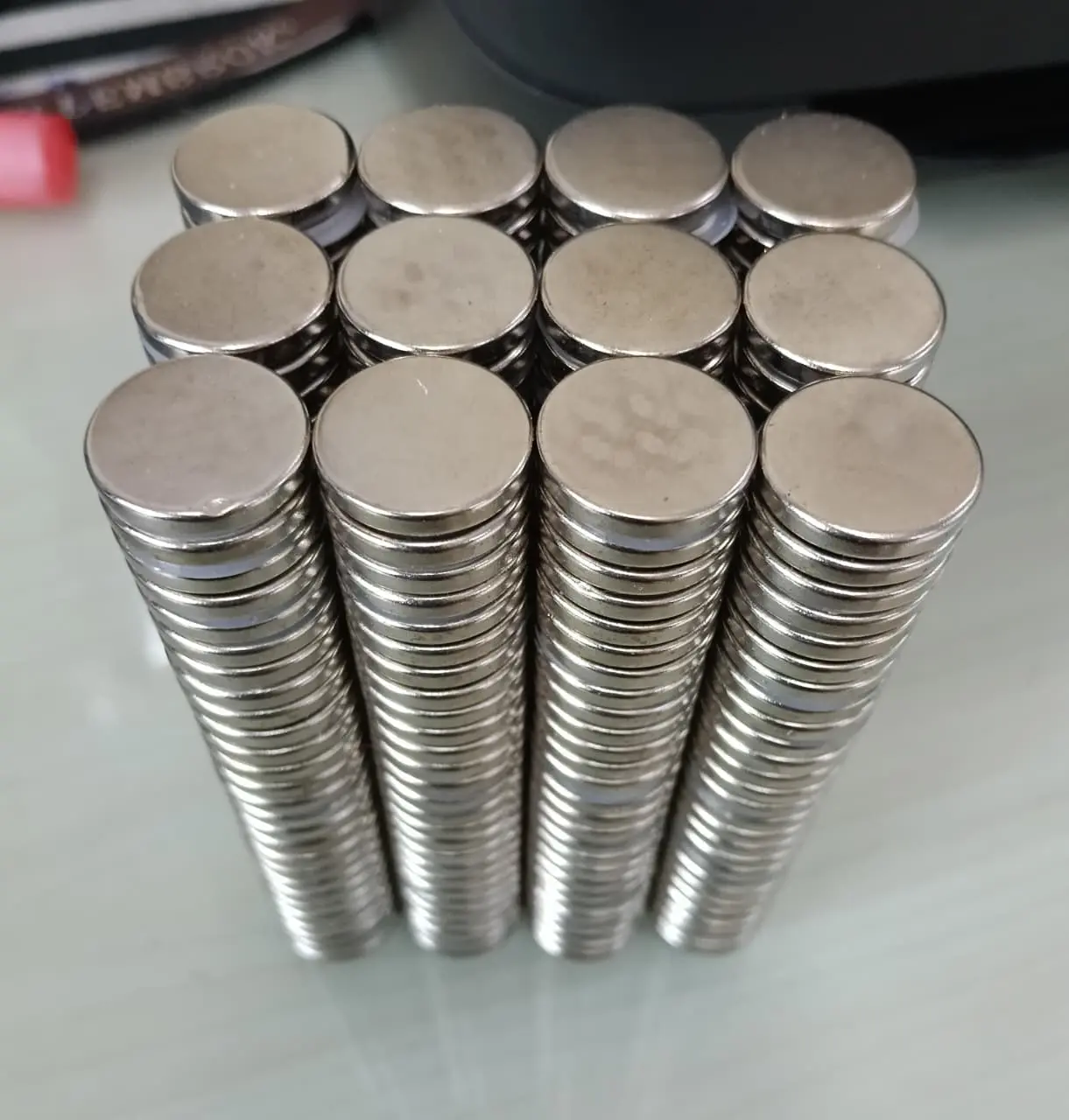 Permanent Suspension Magnet