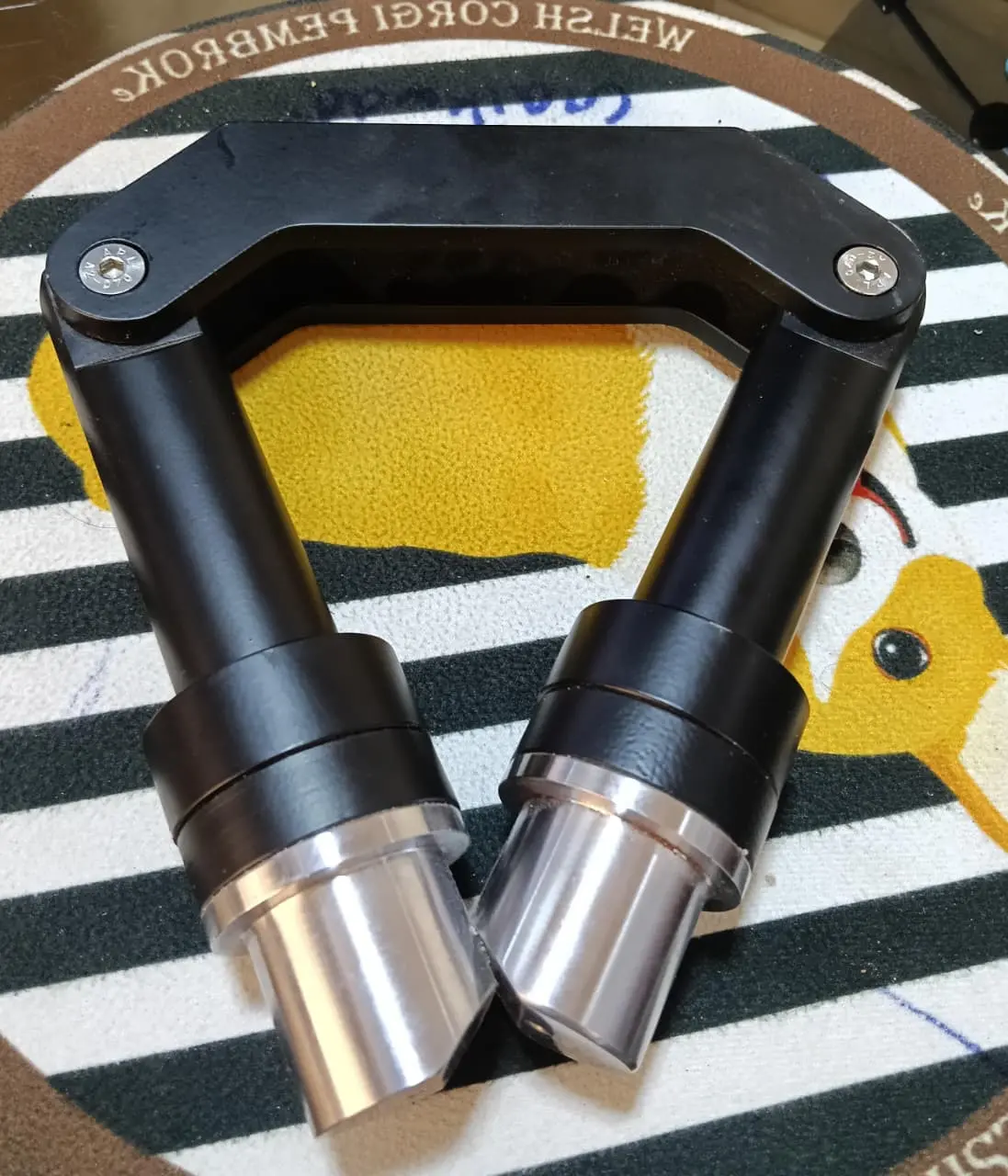 Permanent Magnetic Yoke