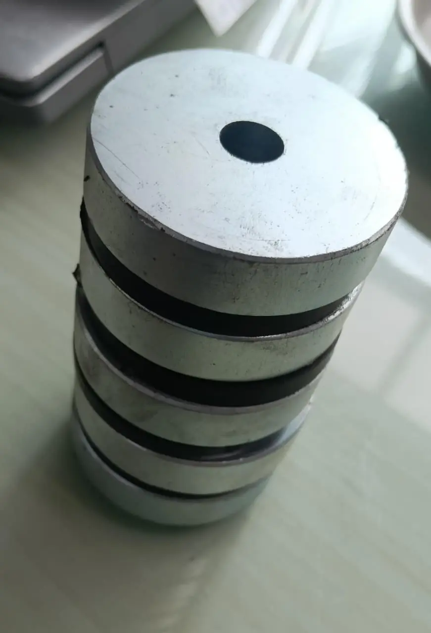 Permanent Suspension Magnet