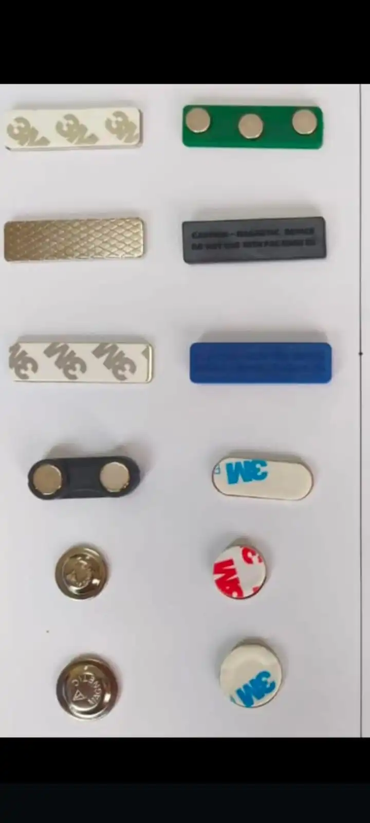 Permanent Suspension Magnet