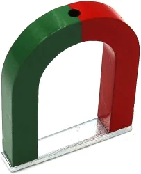 Horseshoe U-Shaped Magnet