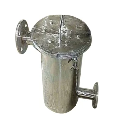 Liquid Line Magnetic Separator